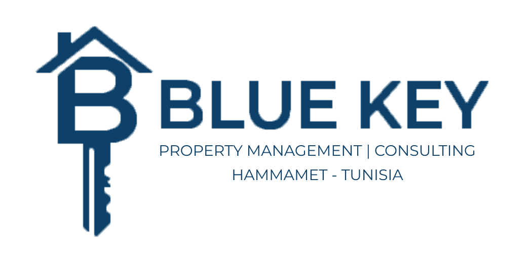 BLUE KEY
