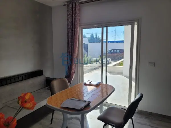Villa pour location a Grombalia turki