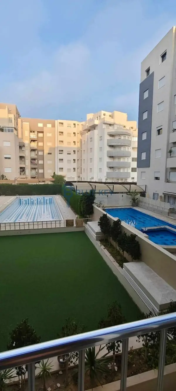 Appartement haut standing dans une résidence située a AFH Mrezga