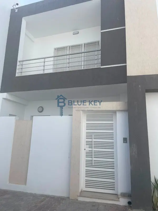 Appartement S+2 pour location a Jabnoun Hammamet