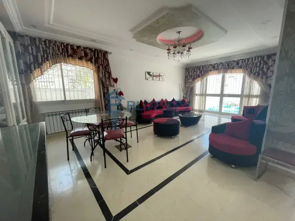 ???? Villa S+3 – Location Estivale à Hammamet (Côté Hôtel Sindbad) ????