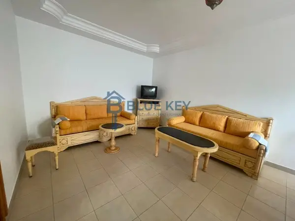Appartement s+2 pour location estivale situé a Yasmine Hammamet