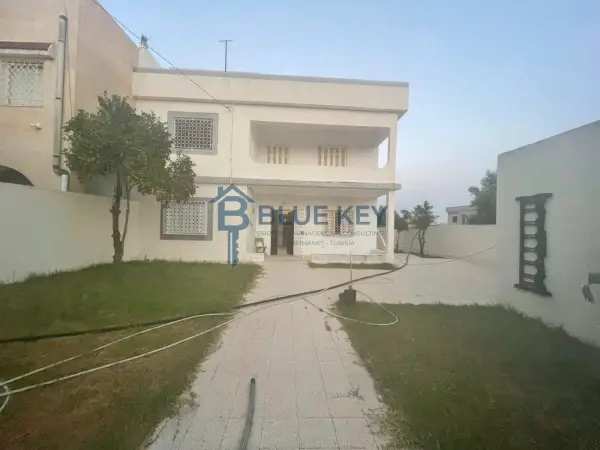 À vendre – 2 Appartements S+3 à Manaret Hammamet