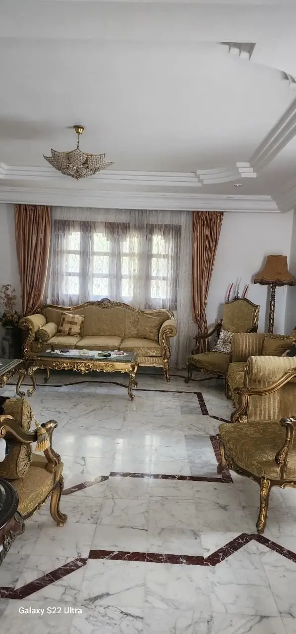 À VENDRE : Sublime Grande Villa avec Piscine S+4 avec suite parentale – Hammamet l'hôtel The Sindbad