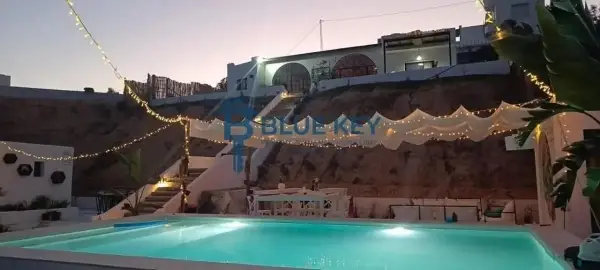 Location estivale – Magnifique Villa avec Piscine à Hammamet Bir Bouregba – Oued Lasswed