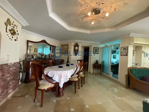 À VENDRE – GRANDE MAISON S+3 AVEC GARAGE ET JARDIN À BARAKET ESSAHEL