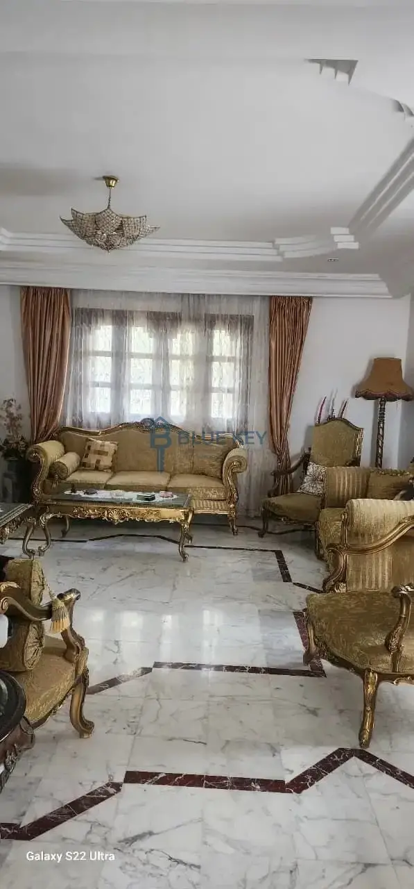 LOCATION ANUELLE : Sublime Grande Villa avec Piscine S+4 avec suite parentale – Hammamet l'hôtel The Sindbad